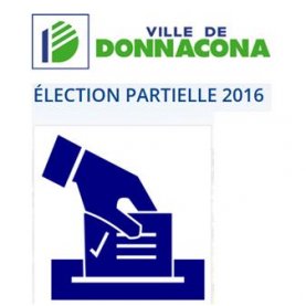 Élection partielle à Donnacona : la date est fixée
