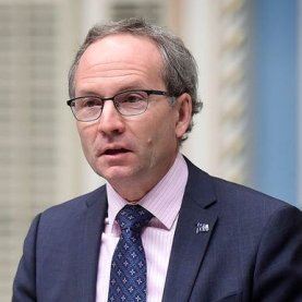 Annonce du ministre des Affaires municipales à 14 h
