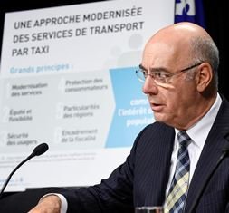 Projet de loi du ministre Daoust : des heureux et des déçus