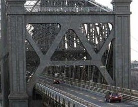 Fermeture du Pont de Québec dès 21 h ce soir