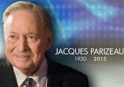 Une rue à Québec pour honorer Jacques Parizeau