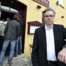 Déménagement du Marché du Vieux-Port : rencontre des opposants à huis clos