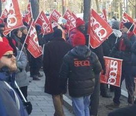 Mouvement de grève prévu demain