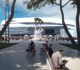 Place Jean Béliveau : le concept est dévoilé