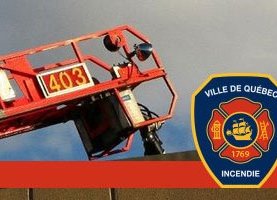 Portes ouvertes dans 16 casernes de pompiers