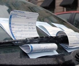 Contraventions pour stationnement en hausse à Québec