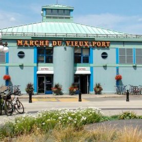 Un marché « satellite » dans le Vieux-Port?