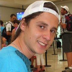 Disparition d'un jeune homme de Lévis 