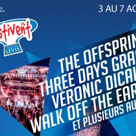 Festivent : la meilleure édition de son histoire!