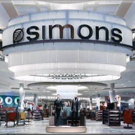 L'expansion de la Maison Simons se poursuit