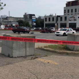 Une passerelle pour piétons sur Laurier?