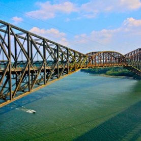 Le Pont de Québec à l'UNESCO?
