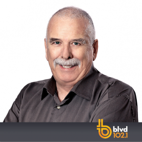 André Arthur à BLVD 102,1!
