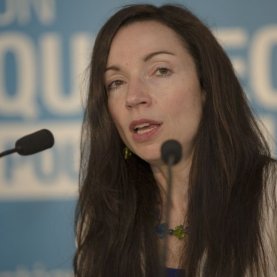 Martine Ouellet veut nationaliser Internet