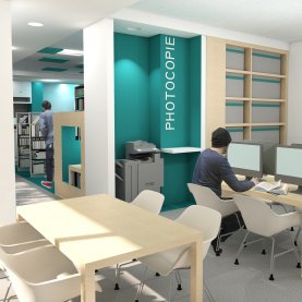 Quartier St-Sauveur : une offre culturelle bonifiée