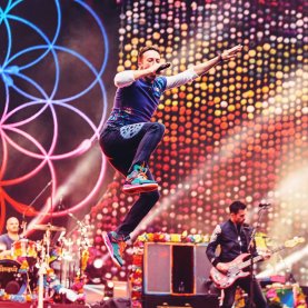 Coldplay ? Pas à Québec... pour le moment !