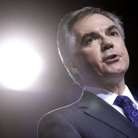 Décès du politicien canadien Jim Prentice