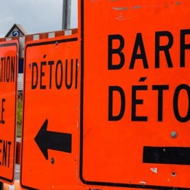 De mardi à vendredi : ce sera compliqué de circuler en partie sur la rue Saint-Jean