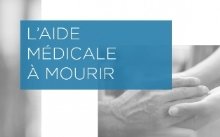 Aide médicale à mourir : 525 personnes ont eu recours à la loi