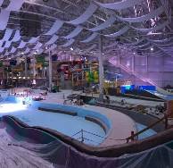 Village Vacances Valcartier : le Bora Parc sera prêt dans un mois!