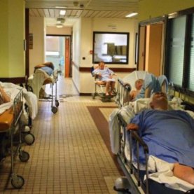 Délais dans les urgences : pas d'amélioration