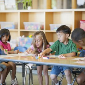 Éducation à la sexualité dès la maternelle