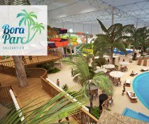 Bora Parc : réservez votre place dès aujourd'hui!
