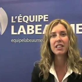 Julie Lemieux sera candidate