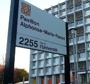 Université Laval : l'accusé peut reprendre sa liberté