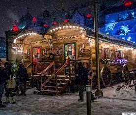 100 000 $ pour le Marché de Noël allemand