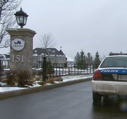 Décès d'un homme de 86 ans au golf La Tempête, à Lévis