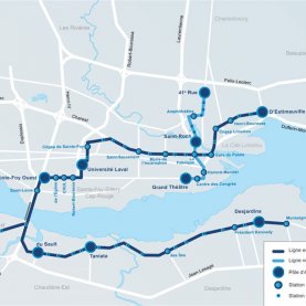 Québec et Lévis paieront-ils pour le SRB