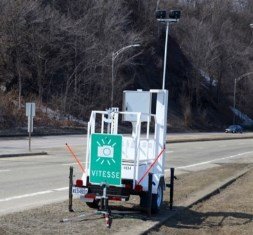 Radars photo : pas illégaux et là pour rester!