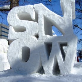 Retour du concours de sculpture au Carnaval de Québec