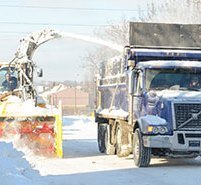 Déneigement lors de la première bordée de neige : la Ville ne pouvait faire mieux