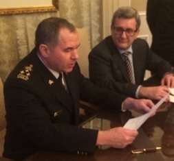 Officiellement un nouveau chef de police à Québec