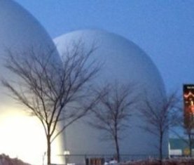 Les silos de l'anse au Foulon ne sont pas aussi occupés que prévu