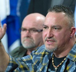 Bernard « Rambo » Gauthier se lance en politique!