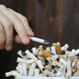 Interdire aux locataires et propriétaires de fumer à la maison ?