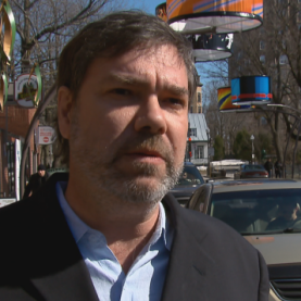 Québec 21 : Frédérick Têtu démissionne
