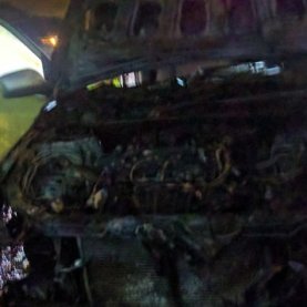 L'INCENDIE DE LA VOITURE DE MOHAMED LABIDI: UN GESTE HAINEUX