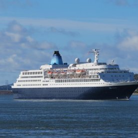 De la grande visite au port de Québec