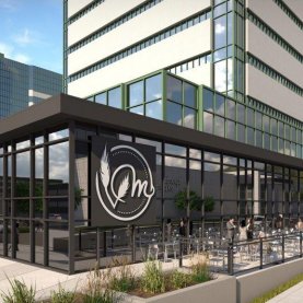 Un resto "La Voie Maltée" à la place du Beaugarte