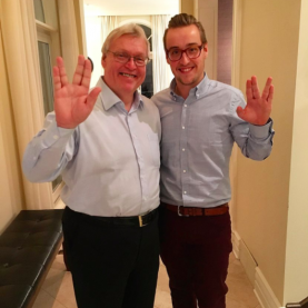 Le fils de Gaétan Barrette libéré sous promesse de comparaitre