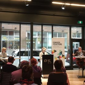 Élections municipales : débat sur la culture à Québec