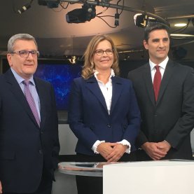 Lendemain d'élections municipales à Québec