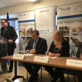 38.8M$ de plus pour les logements sociaux