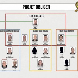 Un acteur du projet «Obliger» plaide coupable