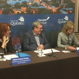 Financement : défi de taille pour le YWCA