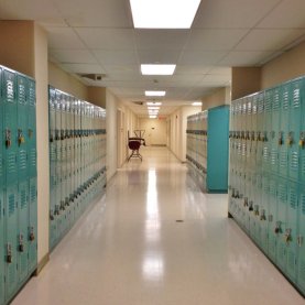 Les écoles en mauvais état